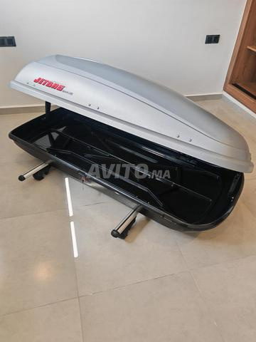 Coffre de toit Jetbag Apollo 200