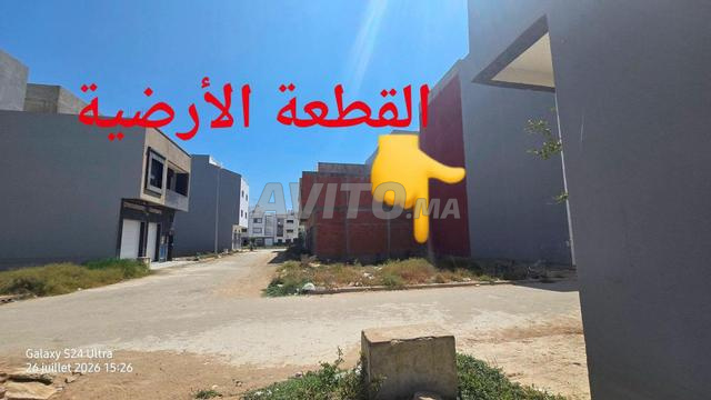 Offre de terrain titré à vendre Ksar El Kebir