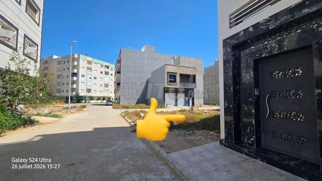 Offre de terrain titré à vendre Ksar El Kebir