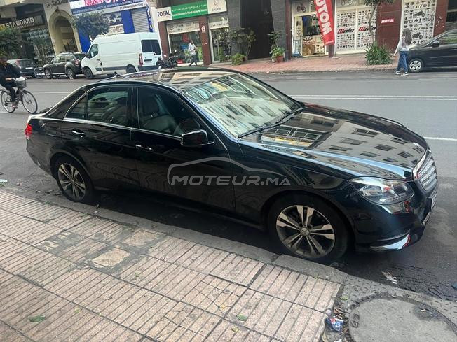 Mercedes classe e 