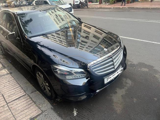 Mercedes classe e 