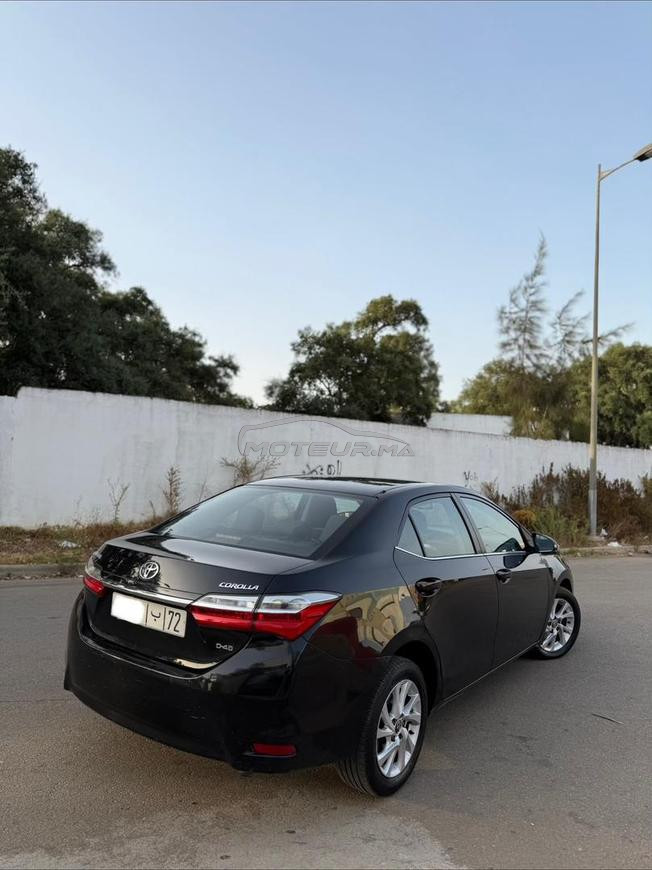 Toyota Corolla prestige 