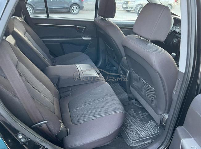 Hyundai Santa Fe Diesel 2012 possibilité reprise 