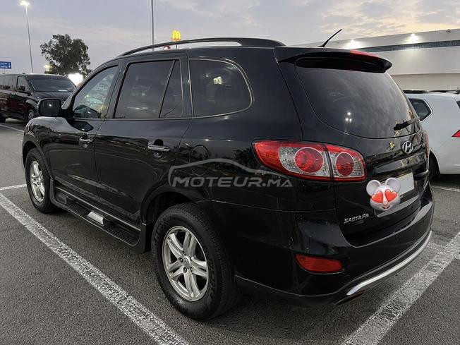 Hyundai Santa Fe Diesel 2012 possibilité reprise 
