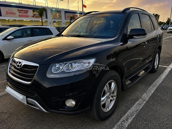 Hyundai Santa Fe Diesel 2012 possibilité reprise 
