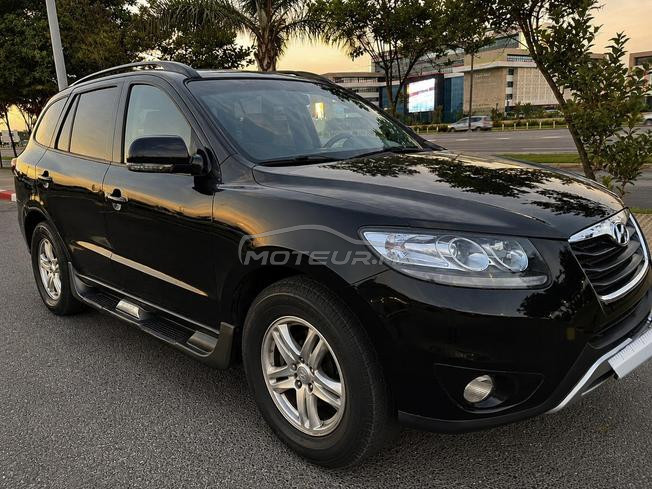 Hyundai Santa Fe Diesel 2012 possibilité reprise 