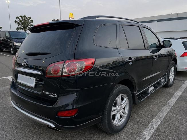 Hyundai Santa Fe Diesel 2012 possibilité reprise 