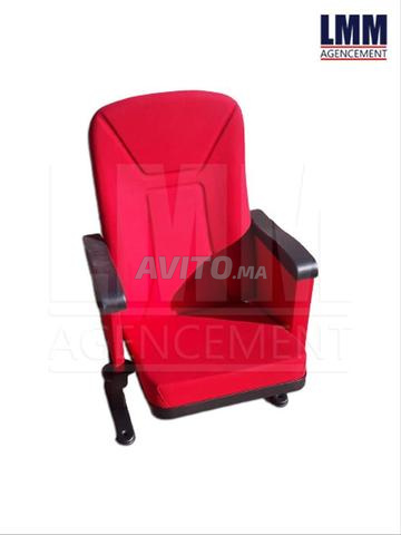 Fauteuil d'Auditorium Professionnel TA - 2