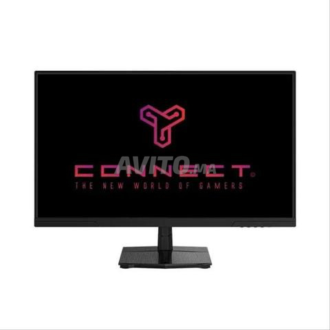 شاشة ألعاب Connect 2710R - 27 بوصة - 2K QHD - 200 هرتز