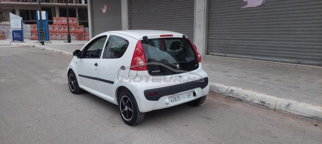 peugeot 107 touuutes options comme neuve