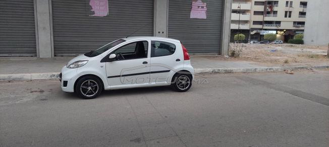 peugeot 107 touuutes options comme neuve