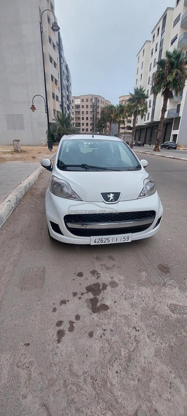 peugeot 107 touuutes options comme neuve
