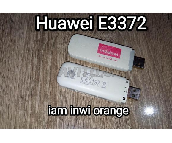 2 مودم 4G هواوي E3373 Hlink