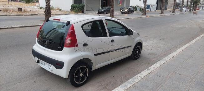 peugeot 107 touuutes options comme neuve