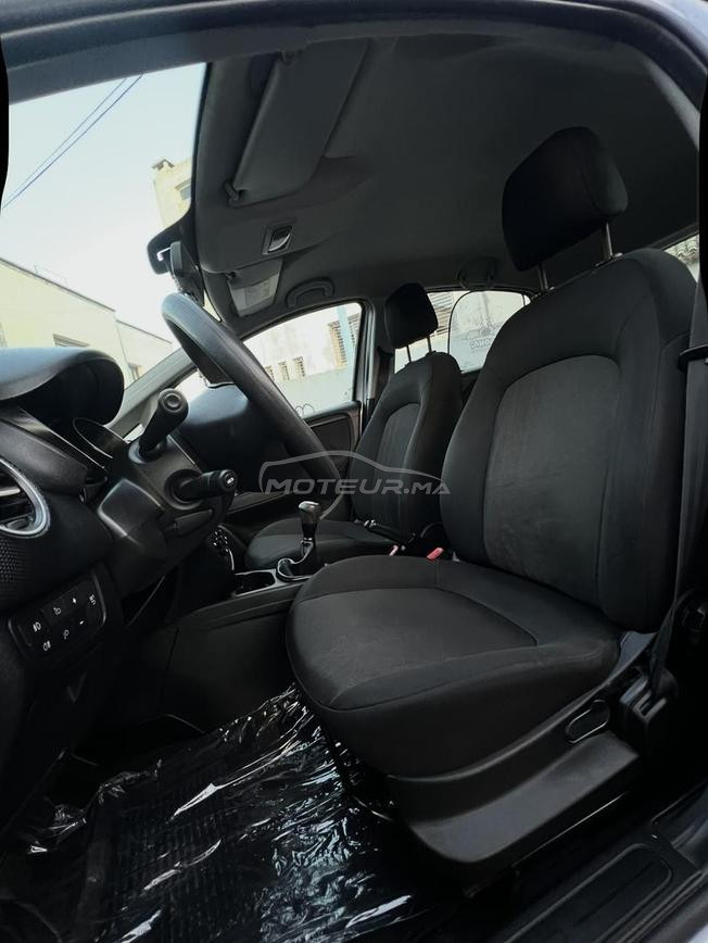 Fiat Punto Diesel Manuelle 2015 à Casablanca
