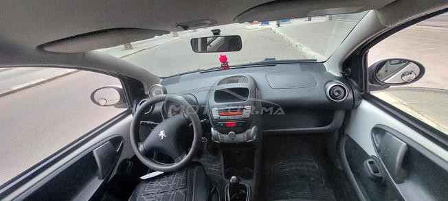 peugeot 107 touuutes options comme neuve