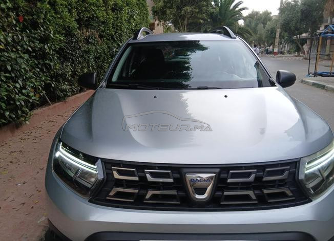 Dacia Duster Diesel Manuelle 2022 à Rabat