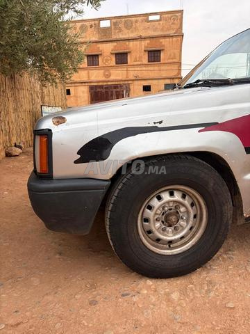 بيع سيارة بيك أب ميتسوبيشي L200 موديل 1999 - 2