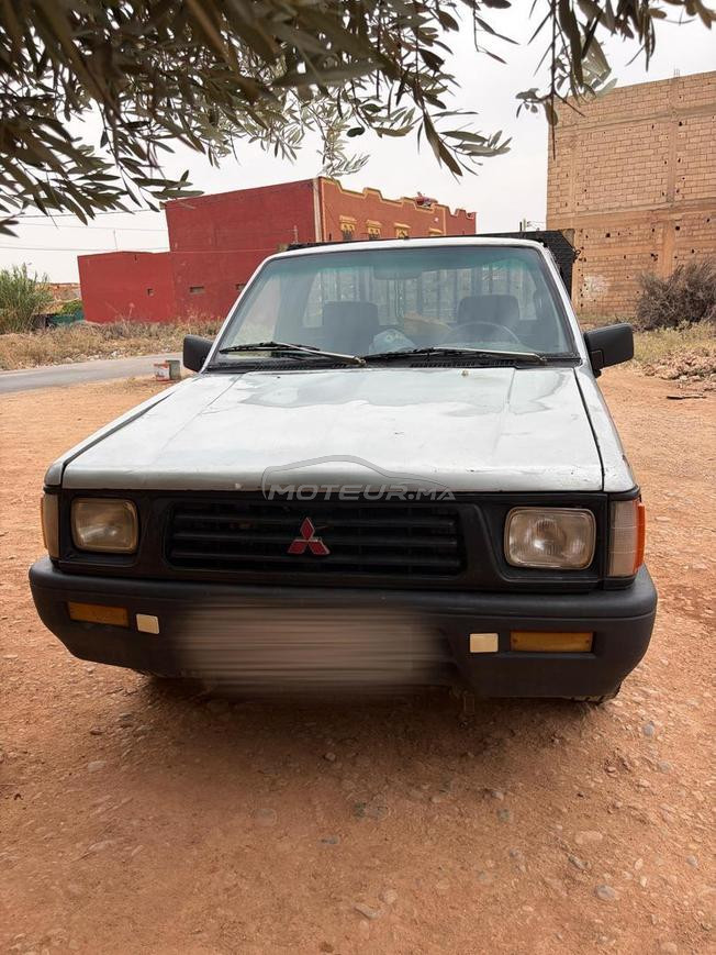 vente voiture pickup mutchibichi L 200 model 1999