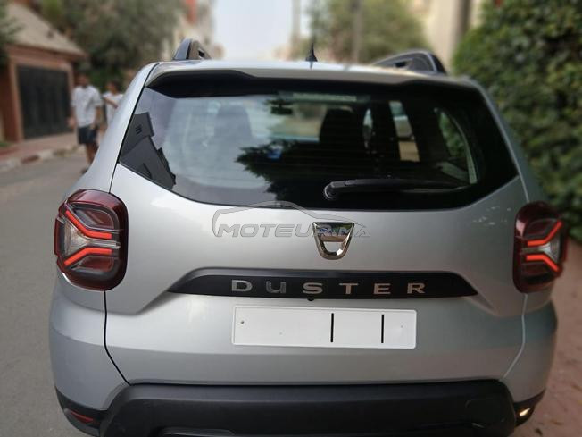 Dacia Duster Diesel Manuelle 2022 à Rabat
