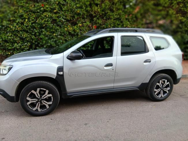 Dacia Duster Diesel Manuelle 2022 à Rabat