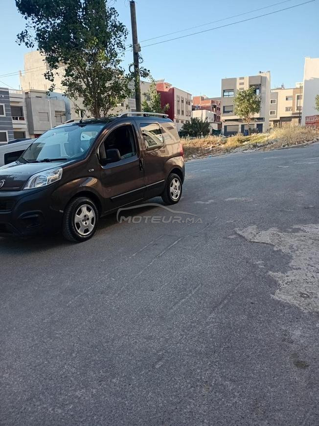 Fiat Fiorino Diesel Manuelle 2019 tanger