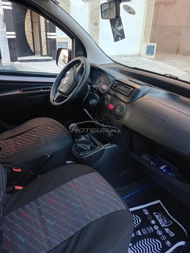 Fiat Fiorino Diesel Manuelle 2019 tanger