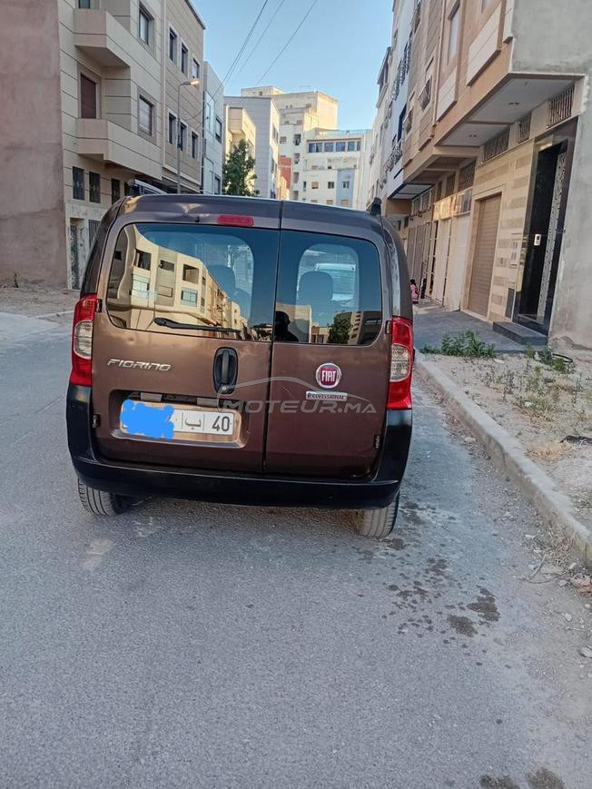 Fiat Fiorino Diesel Manuelle 2019 tanger