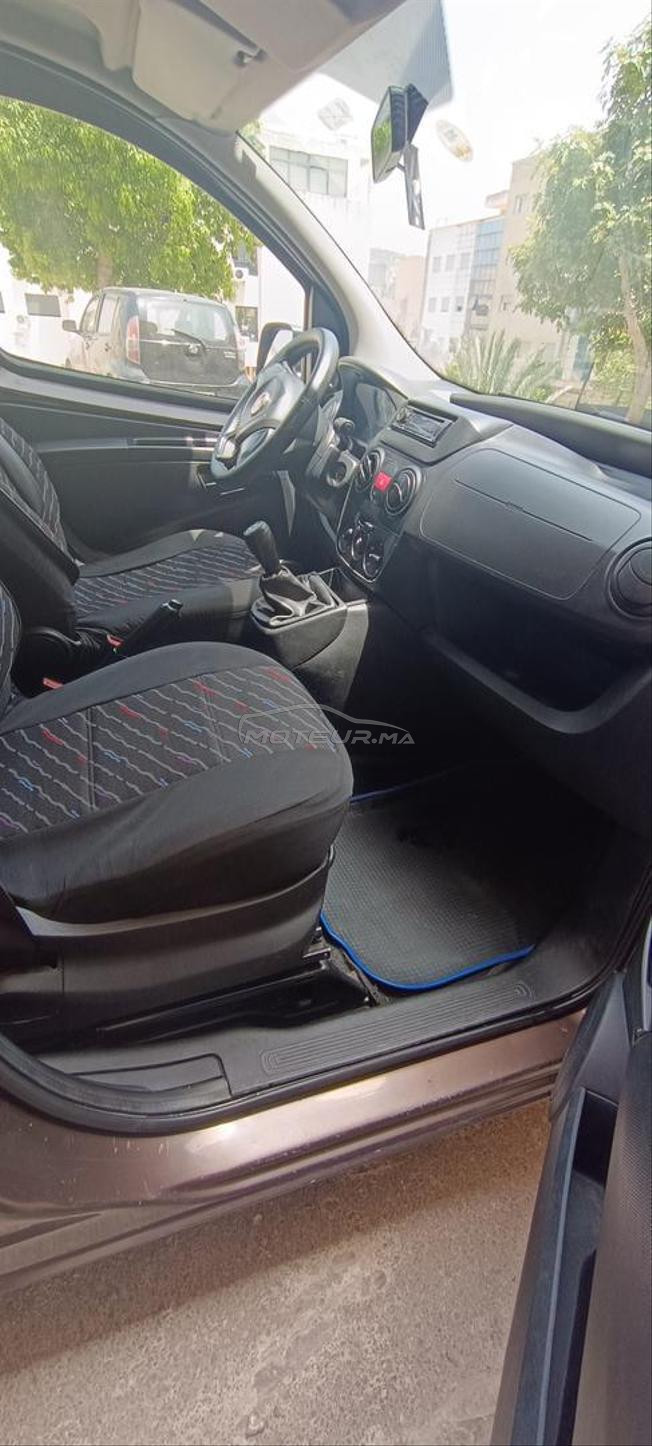 Fiat Fiorino Diesel Manuelle 2019 tanger