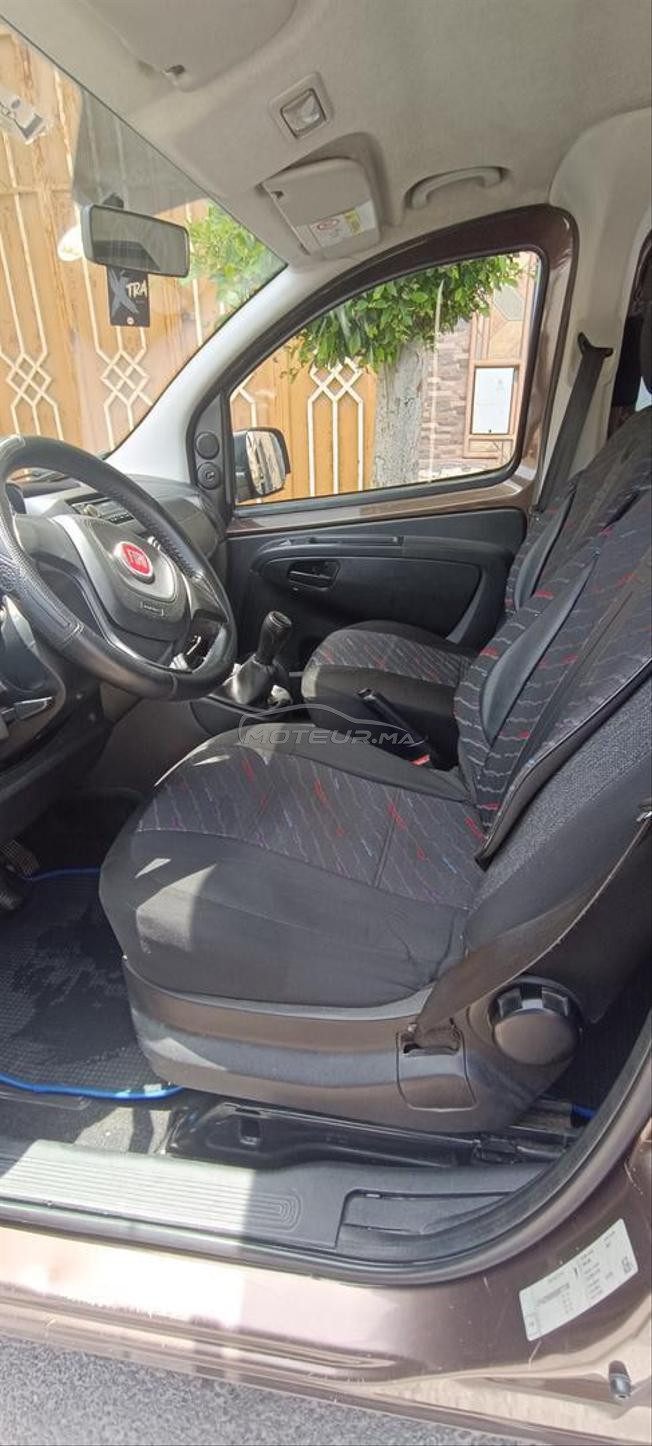 Fiat Fiorino Diesel Manuelle 2019 tanger