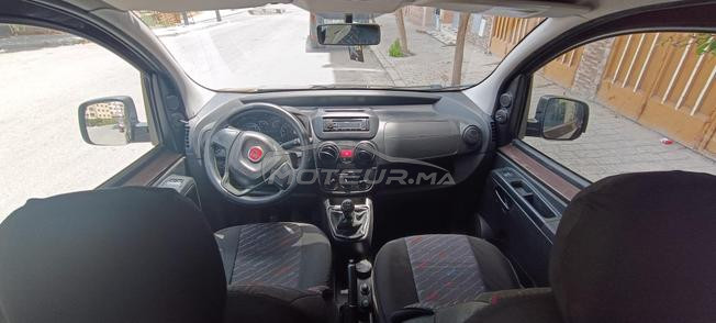 Fiat Fiorino Diesel Manuelle 2019 tanger