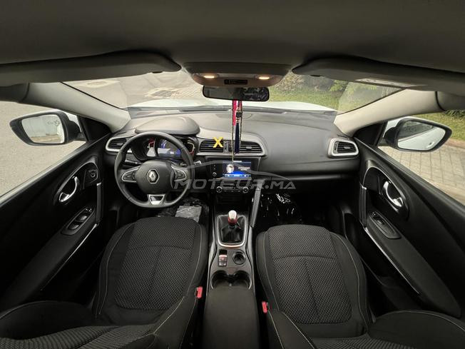 Renault Kadjar Diesel Manuelle 2017 à Casablanca