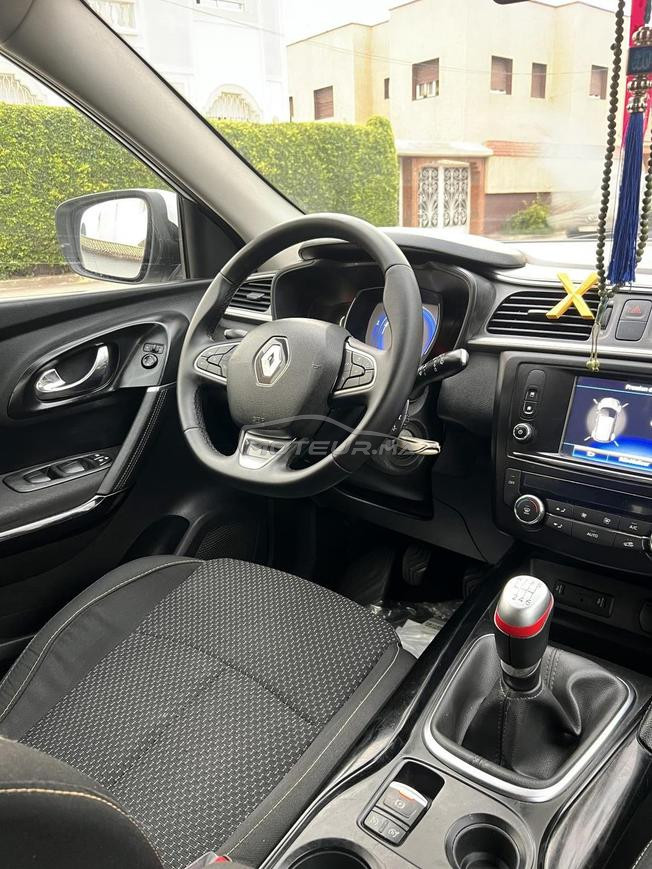 Renault Kadjar Diesel Manuelle 2017 à Casablanca