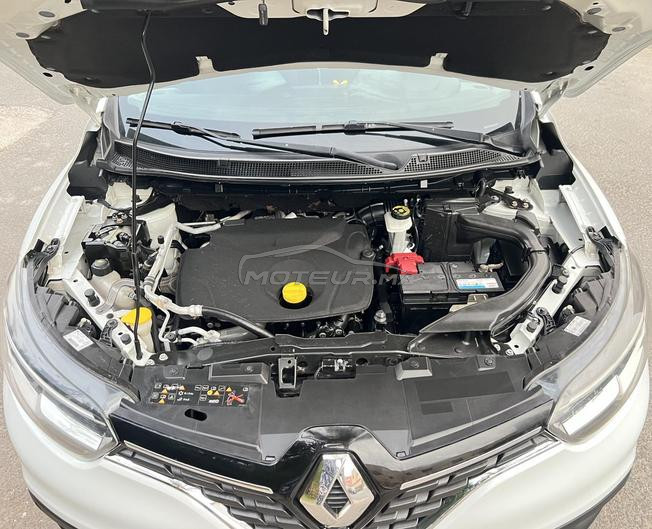 Renault Kadjar Diesel Manuelle 2017 à Casablanca