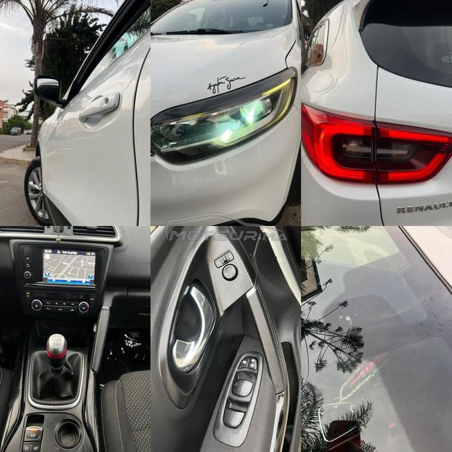 Renault Kadjar Diesel Manuelle 2017 à Casablanca