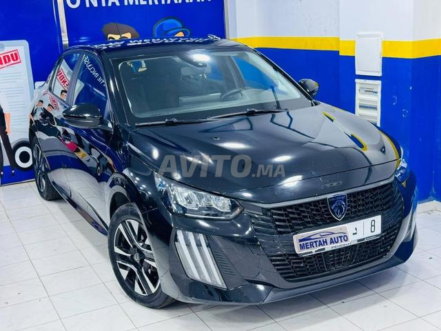 PEUGEOT 208 2025 EXPERTISE / FINANCEMENT DISPONIBLE
