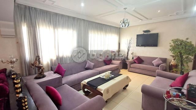 CMN-MA-2220 - Appartement à vendre à Maârif