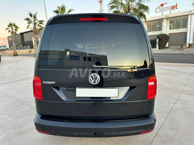 Volkswagen Caddy mod 2021 - 2
