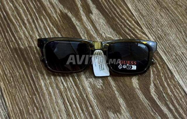 Lunettes originales - 2
