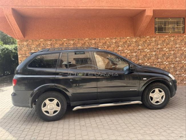 Ssangyong Kyron Diesel Manuelle 2011 à Marrakech