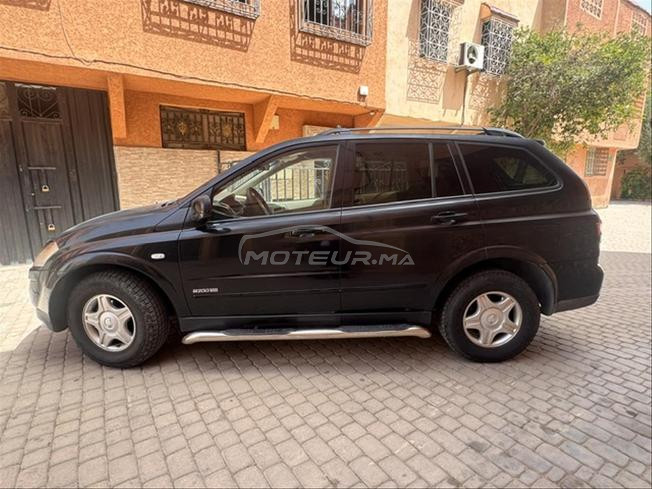 Ssangyong Kyron Diesel Manuelle 2011 à Marrakech