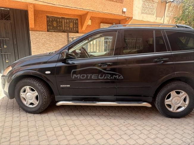 Ssangyong Kyron Diesel Manuelle 2011 à Marrakech