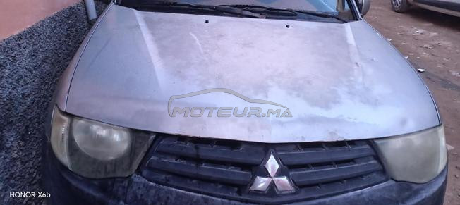 Mitsubishi L200 Diesel Manuelle 2010 à Had Soualem