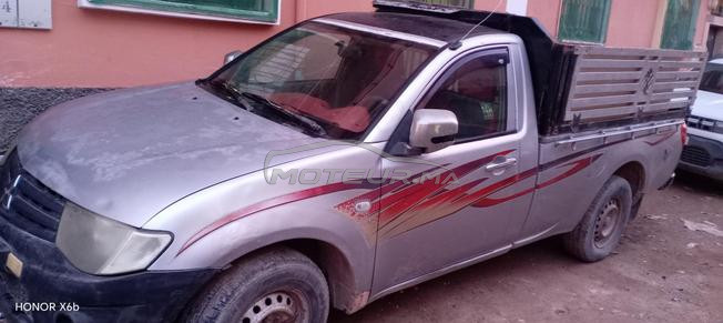 Mitsubishi L200 Diesel Manuelle 2010 à Had Soualem