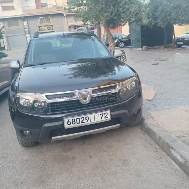 Dacia Duster Diesel Manuelle 2014 à Fès
