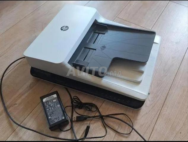 HP scanjet pro 2500 f1