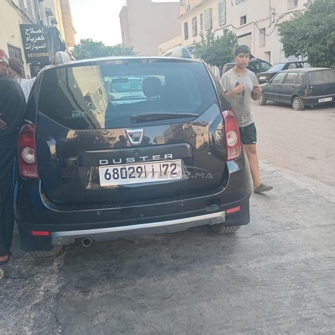 Dacia Duster Diesel Manuelle 2014 à Fès