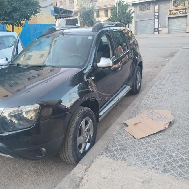 Dacia Duster Diesel Manuelle 2014 à Fès