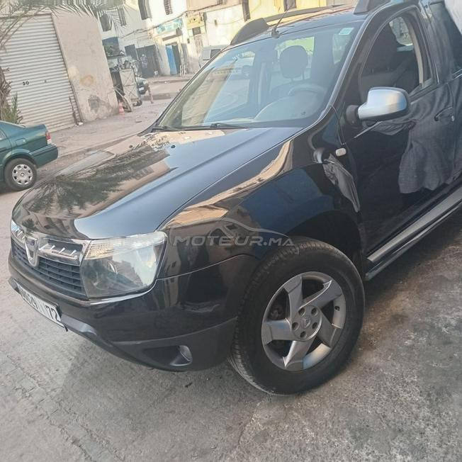 Dacia Duster Diesel Manuelle 2014 à Fès