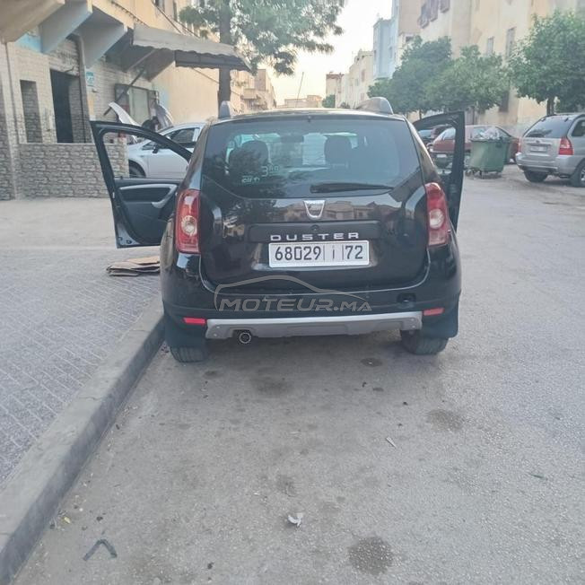 Dacia Duster Diesel Manuelle 2014 à Fès